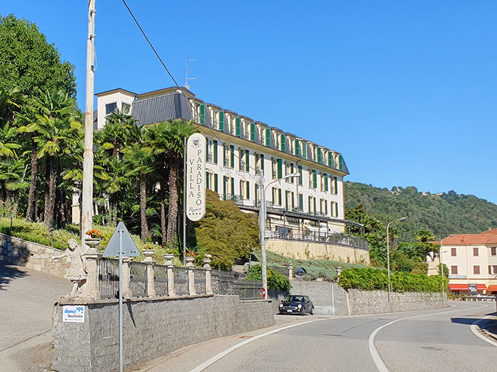 Tanzferien am Lago Maggiore 2024
