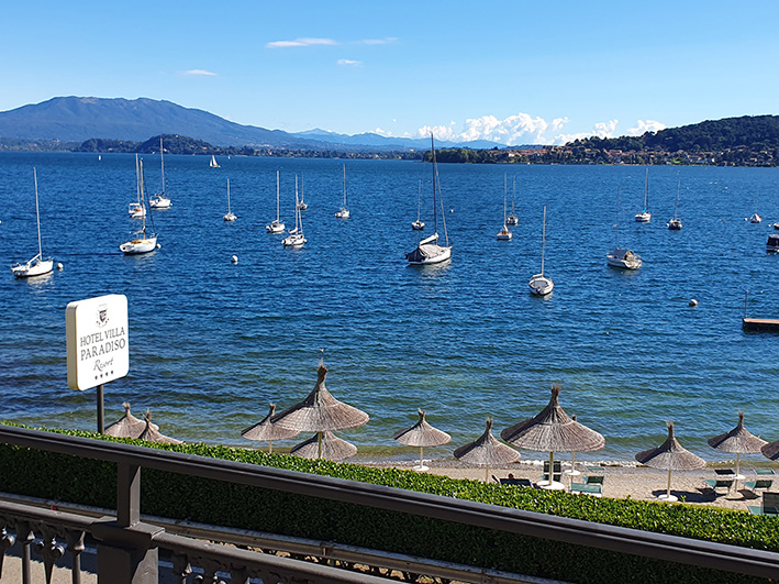 Tanzferien am Lago Maggiore 2024