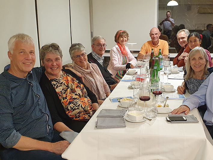 Tanzferien am Lago Maggiore 2024