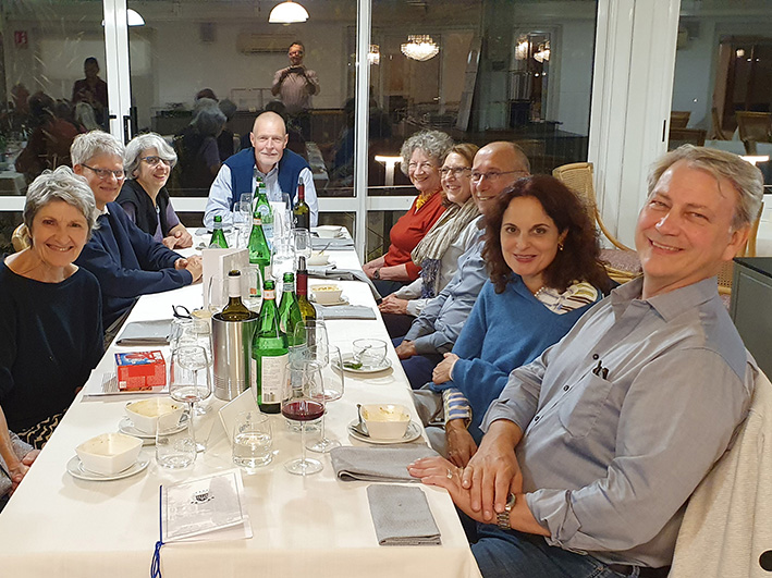 Tanzferien am Lago Maggiore 2024