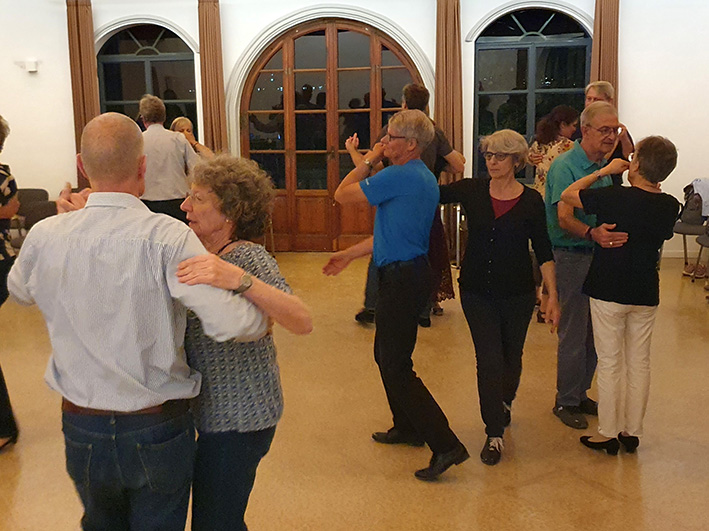 Tanzferien am Lago Maggiore 2024