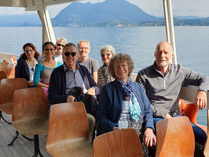 Tanzferien am Lago Maggiore 2024