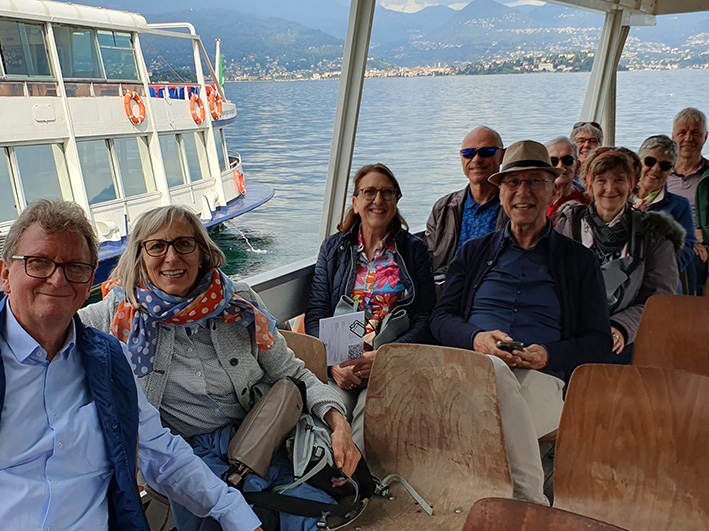 Tanzferien am Lago Maggiore 2024