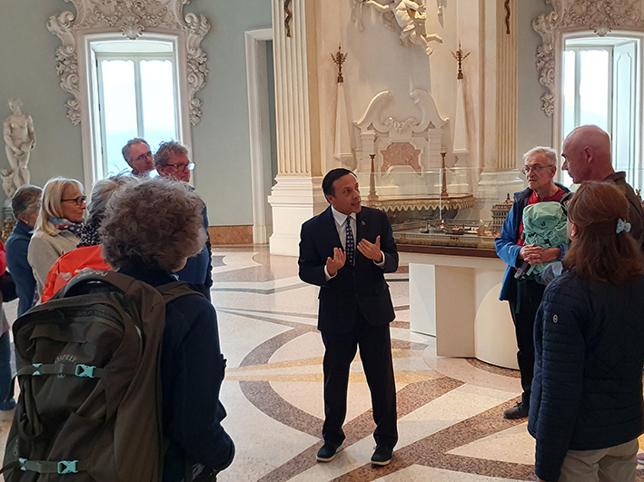 Tanzferien am Lago Maggiore 2024