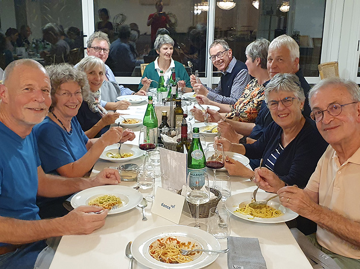 Tanzferien am Lago Maggiore 2024