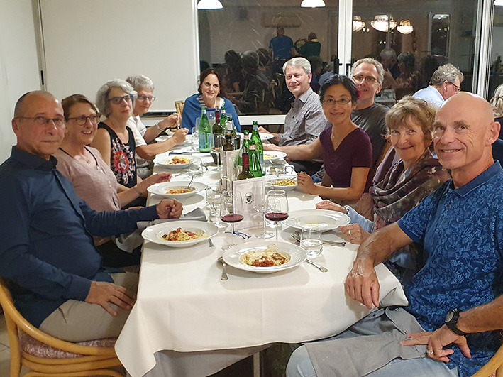 Tanzferien am Lago Maggiore 2024