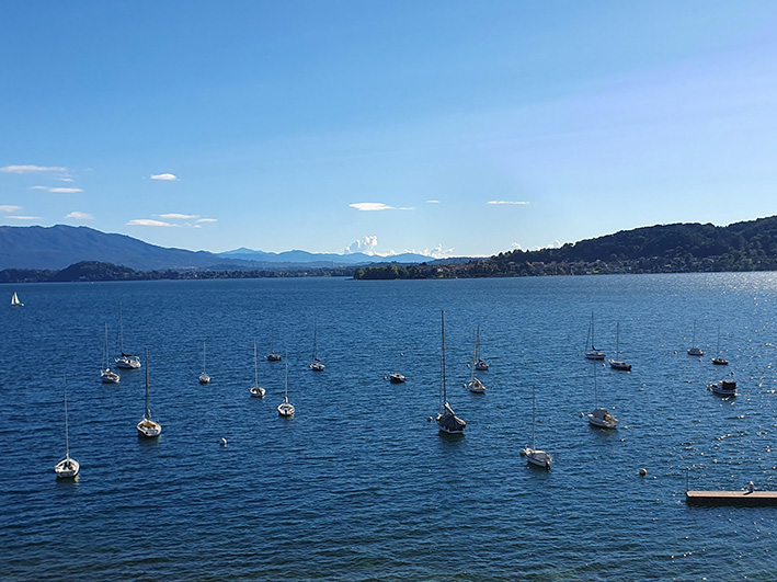 Tanzferien am Lago Maggiore 2024