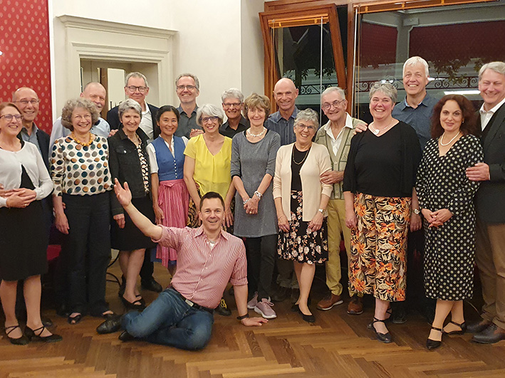 Tanzferien am Lago Maggiore 2024