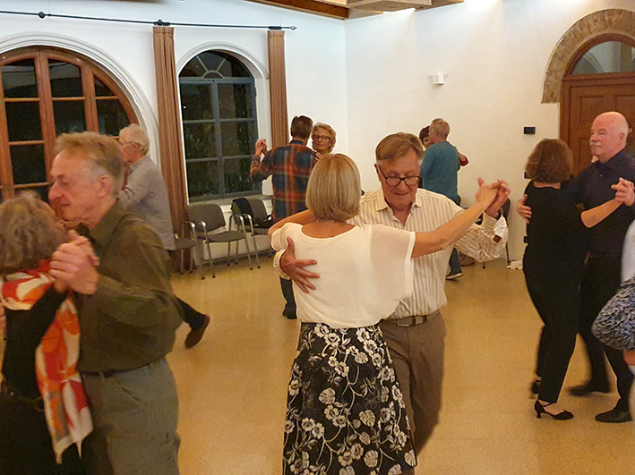 Tanzferien am Lago Maggiore 2024