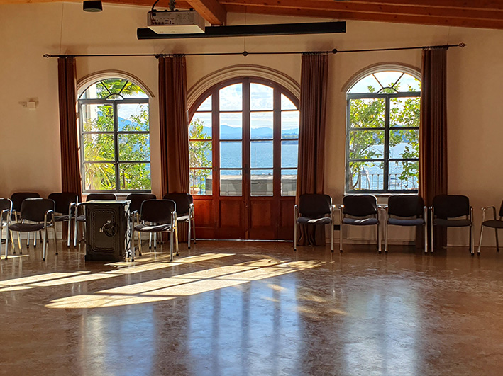 Tanzferien am Lago Maggiore 2024