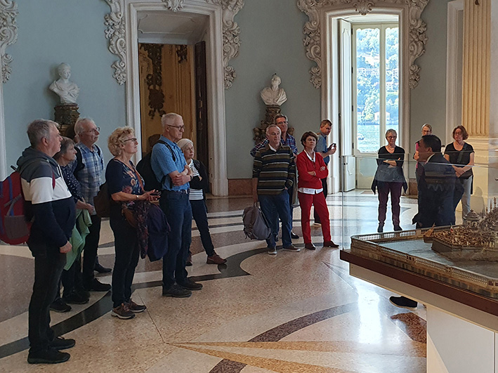 Tanzferien am Lago Maggiore 2024