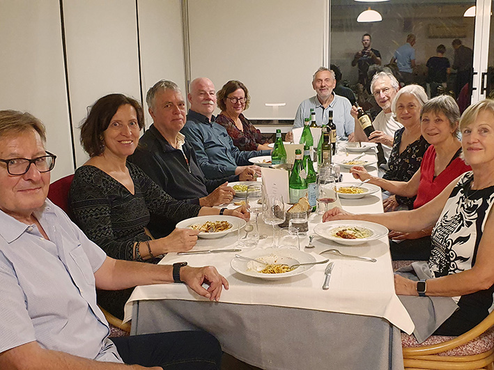 Tanzferien am Lago Maggiore 2024