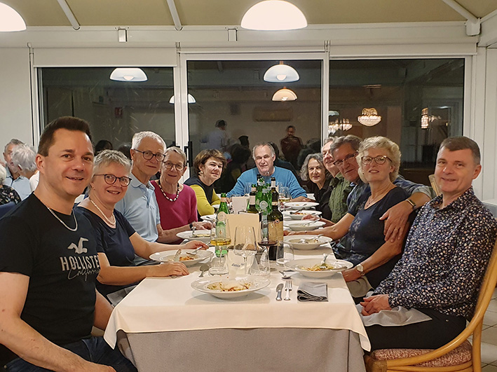 Tanzferien am Lago Maggiore 2024