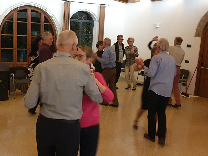 Tanzferien am Lago Maggiore 2024