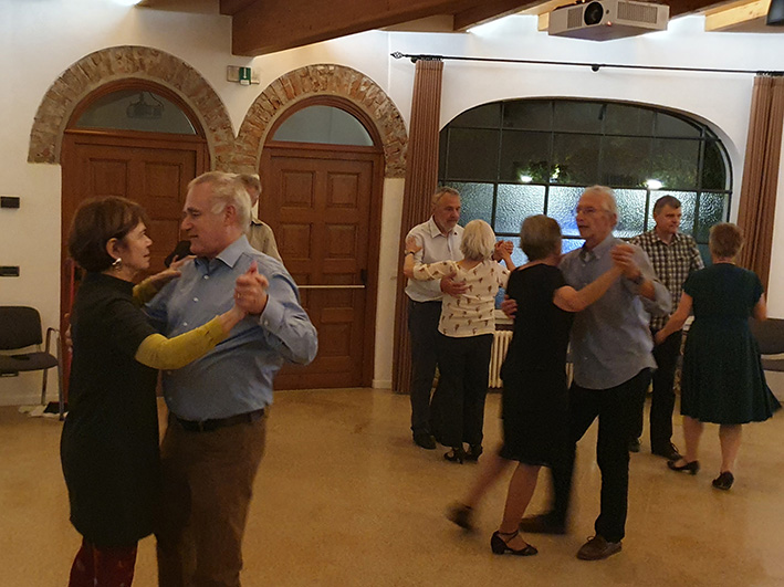 Tanzferien am Lago Maggiore 2024