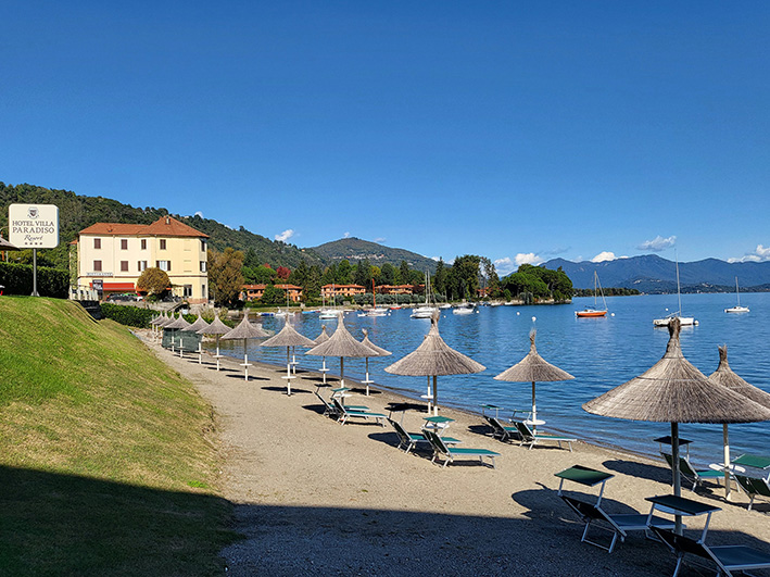 Tanzferien am Lago Maggiore 2024