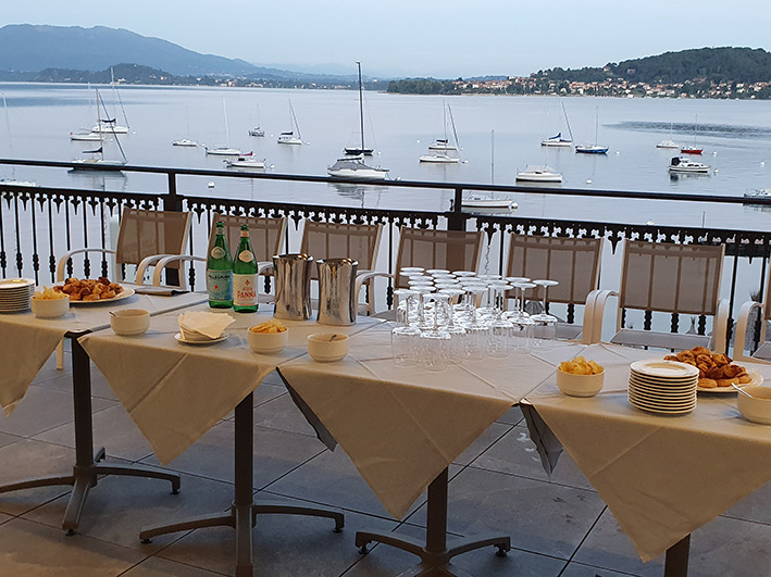 Tanzferien am Lago Maggiore 2024