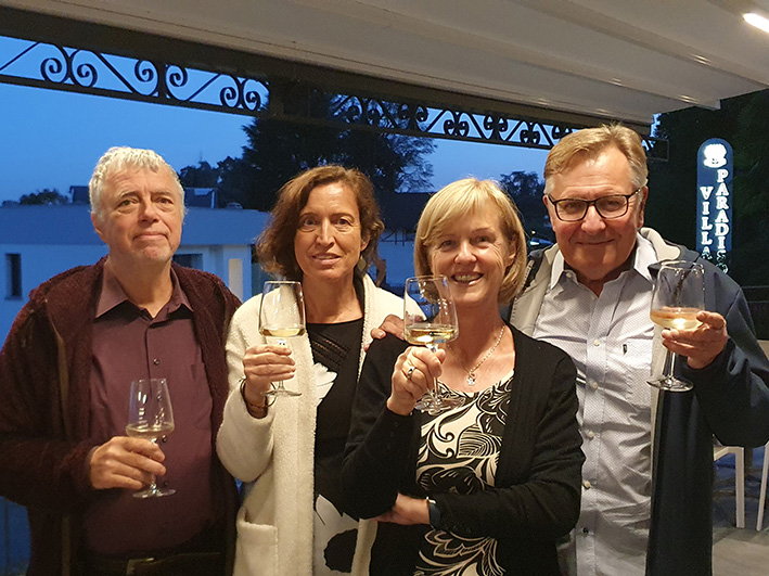 Tanzferien am Lago Maggiore 2024