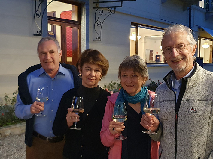 Tanzferien am Lago Maggiore 2024