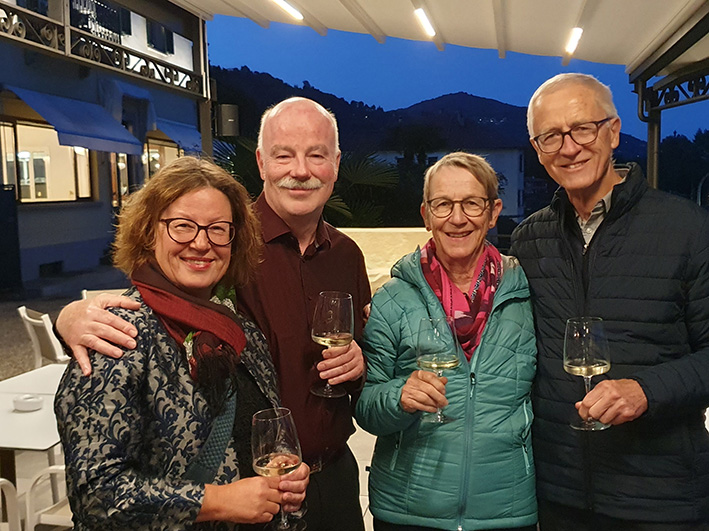 Tanzferien am Lago Maggiore 2024