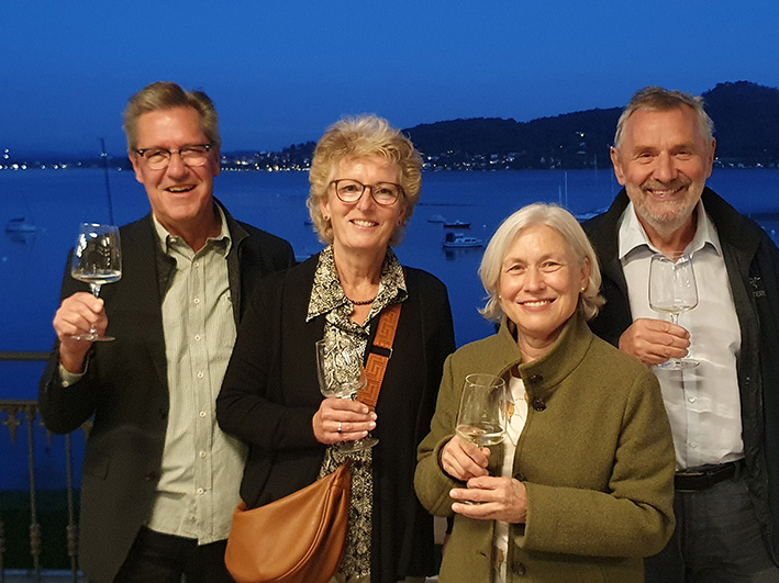 Tanzferien am Lago Maggiore 2024