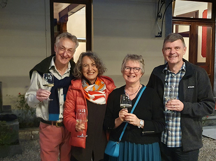 Tanzferien am Lago Maggiore 2024