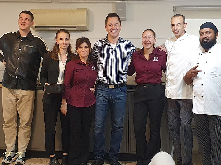 Tanzferien am Lago Maggiore 2024