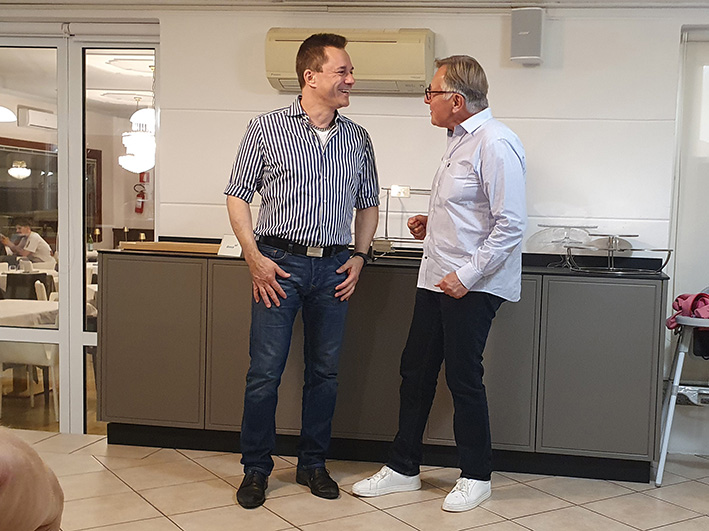 Tanzferien am Lago Maggiore 2024