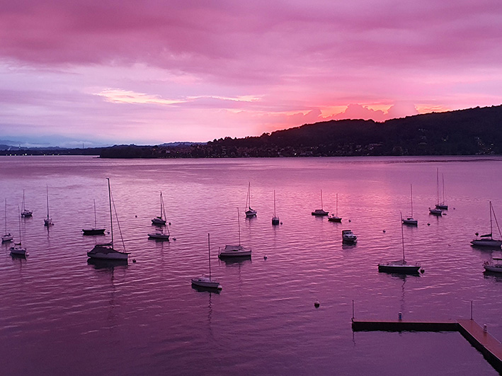 Tanzferien am Lago Maggiore 2024