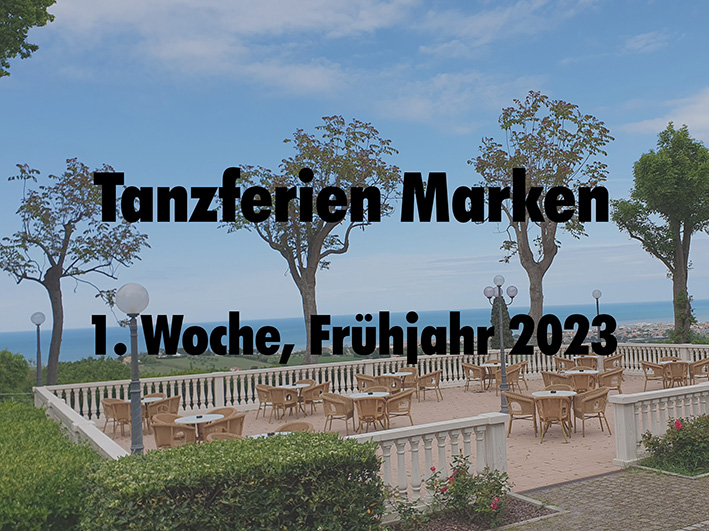 Tanzferien in der Marken Rückblick 2023
