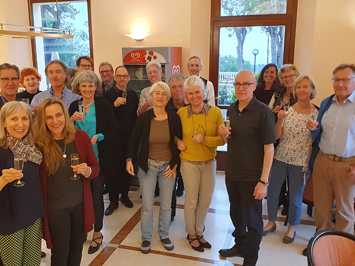 Tanzferien in der Marken Rückblick 2023