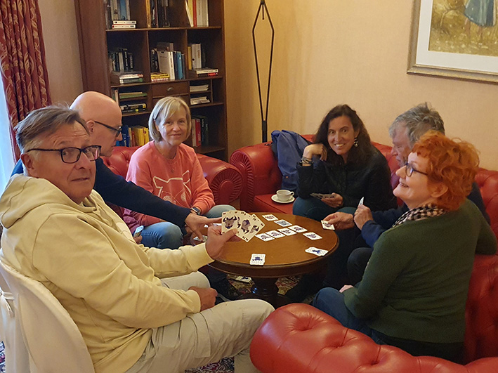 Tanzferien in der Marken Rückblick 2023