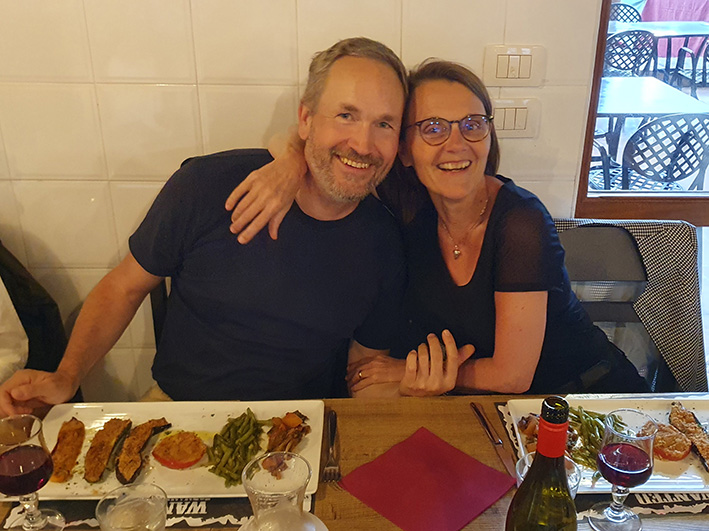 Tanzferien in der Marken Rückblick 2023