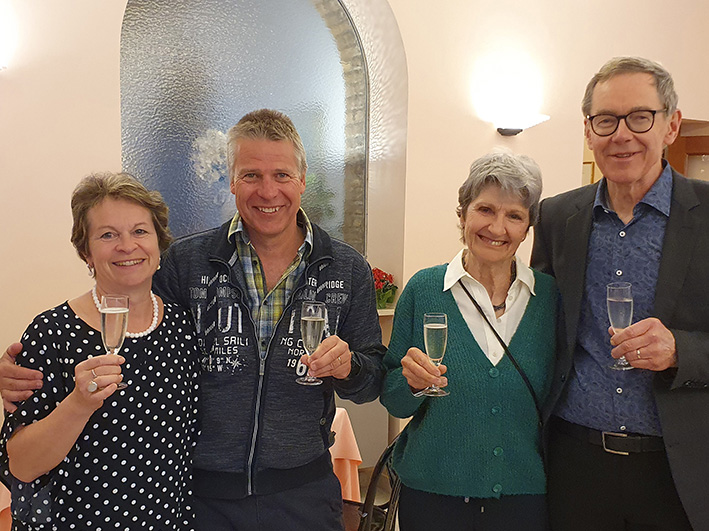 Tanzferien in der Marken Rückblick 2023