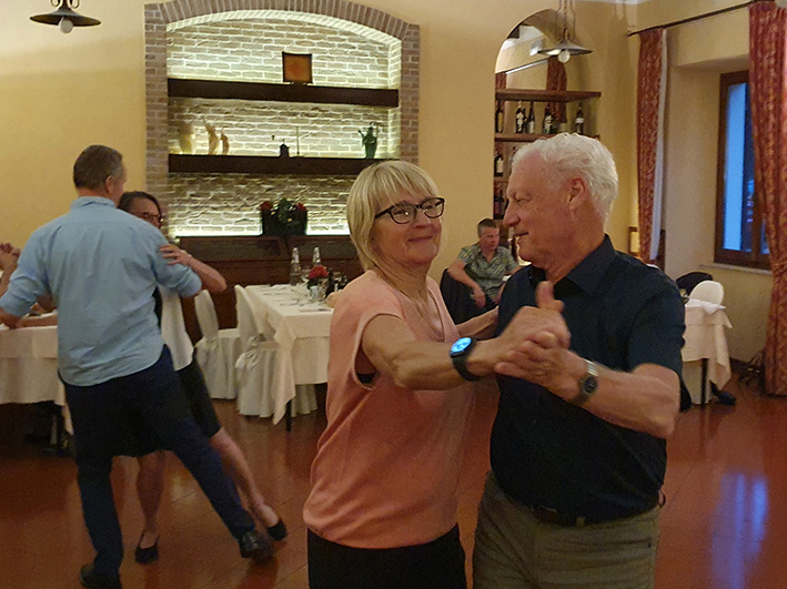 Tanzferien in der Marken Rückblick 2023