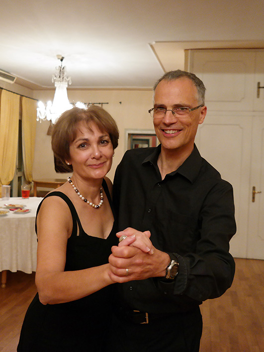 Tanzferien im Veneto Rückblick 2016