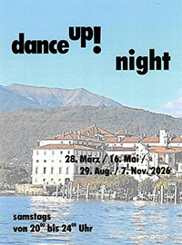 Tanzkurse Zürich Tanzabende danceup! night 2026