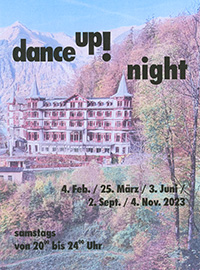 Tanzkurse Zürich Tanzabende danceup! night 2023
