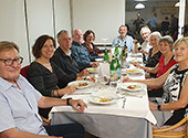 Tanzferien Berner Oberland Dinner Hotel Paradiso 2024