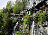 Tanzferien im Berner Oberland Führung