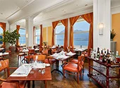 Tanzferien im Berner Oberland Restaurant