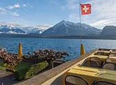 Tanzferien im Berner Oberland See