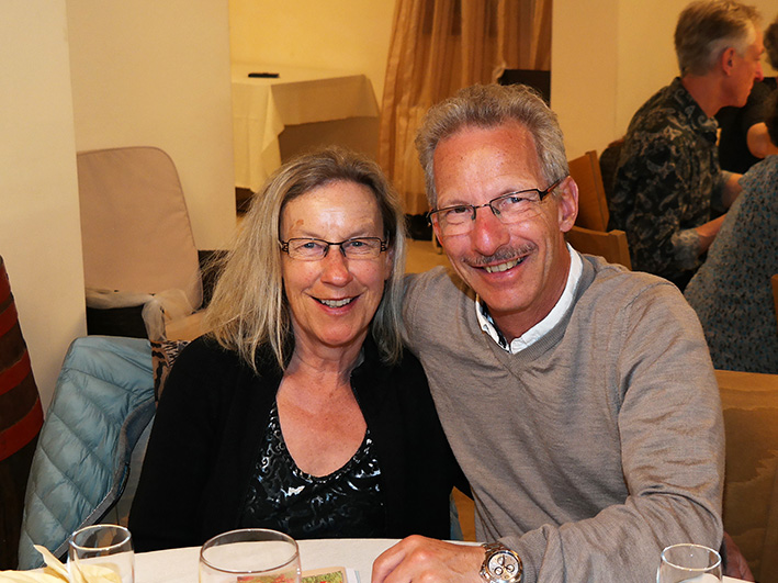 Esther und Guido - Tanzferien 1. Woche 2019