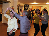 Tanzferien im Friaul Tanz Poggio Corbello