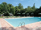 Tanzferien im Friaul Pool