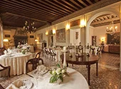 Tanzferien im Friaul Restaurant