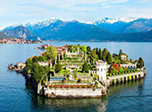 Tanzferien am Lago Maggiore Führung
