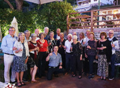 Tanzferien am Lago Maggiore Gruppe Fiascherino