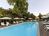 Tanzferien am Lago Maggiore Pool