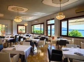 Tanzferien am Lago Maggiore Restaurant